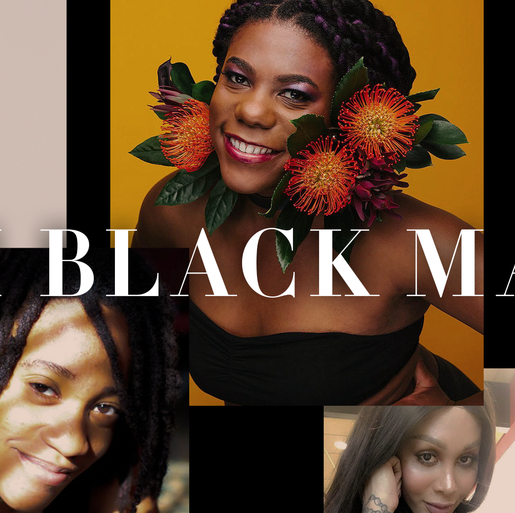 1004px x 1000px - Black Trans Women Open Up About Beauty Standards in a Cisgender-Normative  World