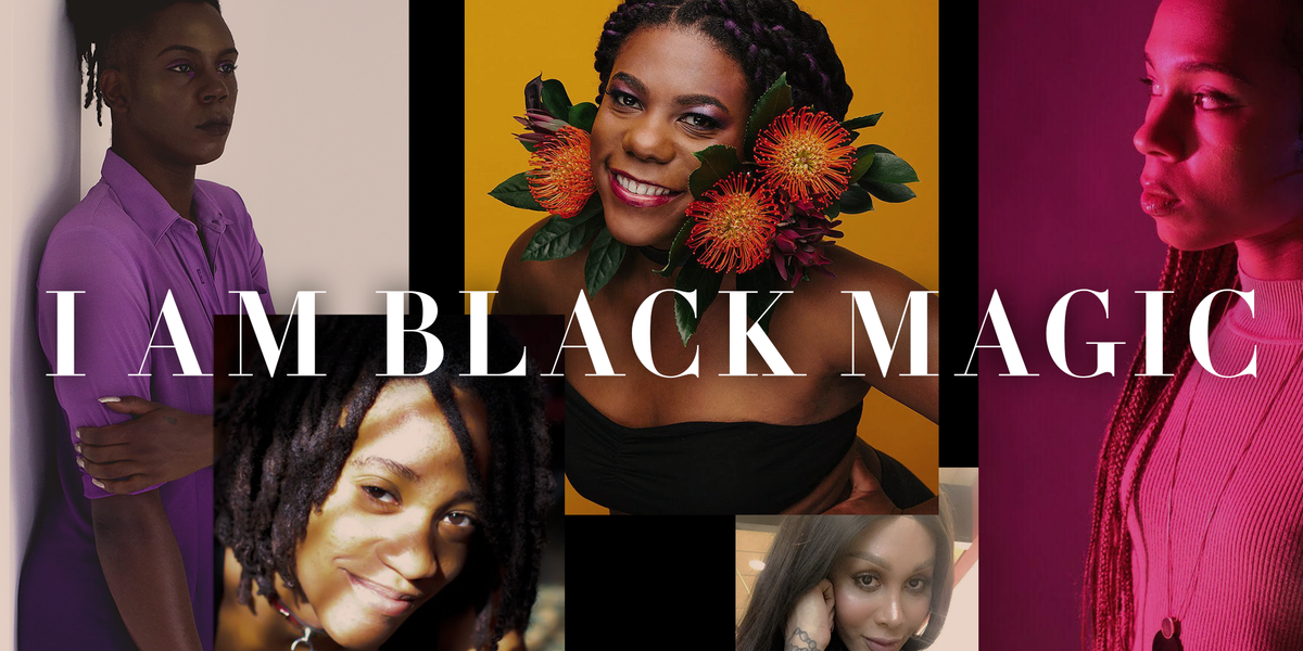 Black Trans Women Open Up About Beauty Standards in a Cisgender-Normative  World