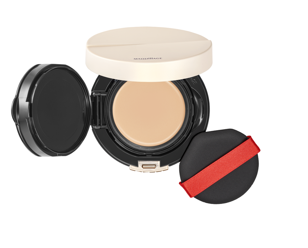 shiseido 資生堂 maquillage水蜜光奶霜氣墊（粉蕊），nt950