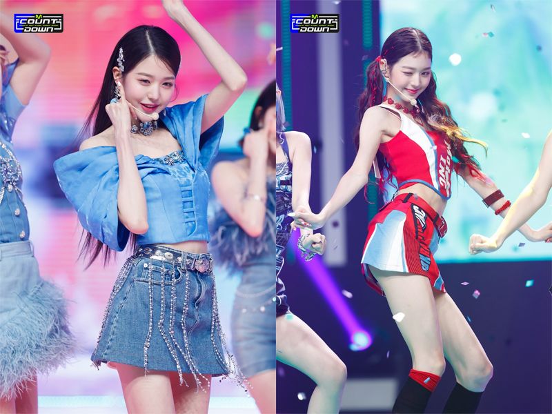 韓国アイドルの伝説級チッケム17選 | BTS/IVE/ENHYPENニキ/aespa