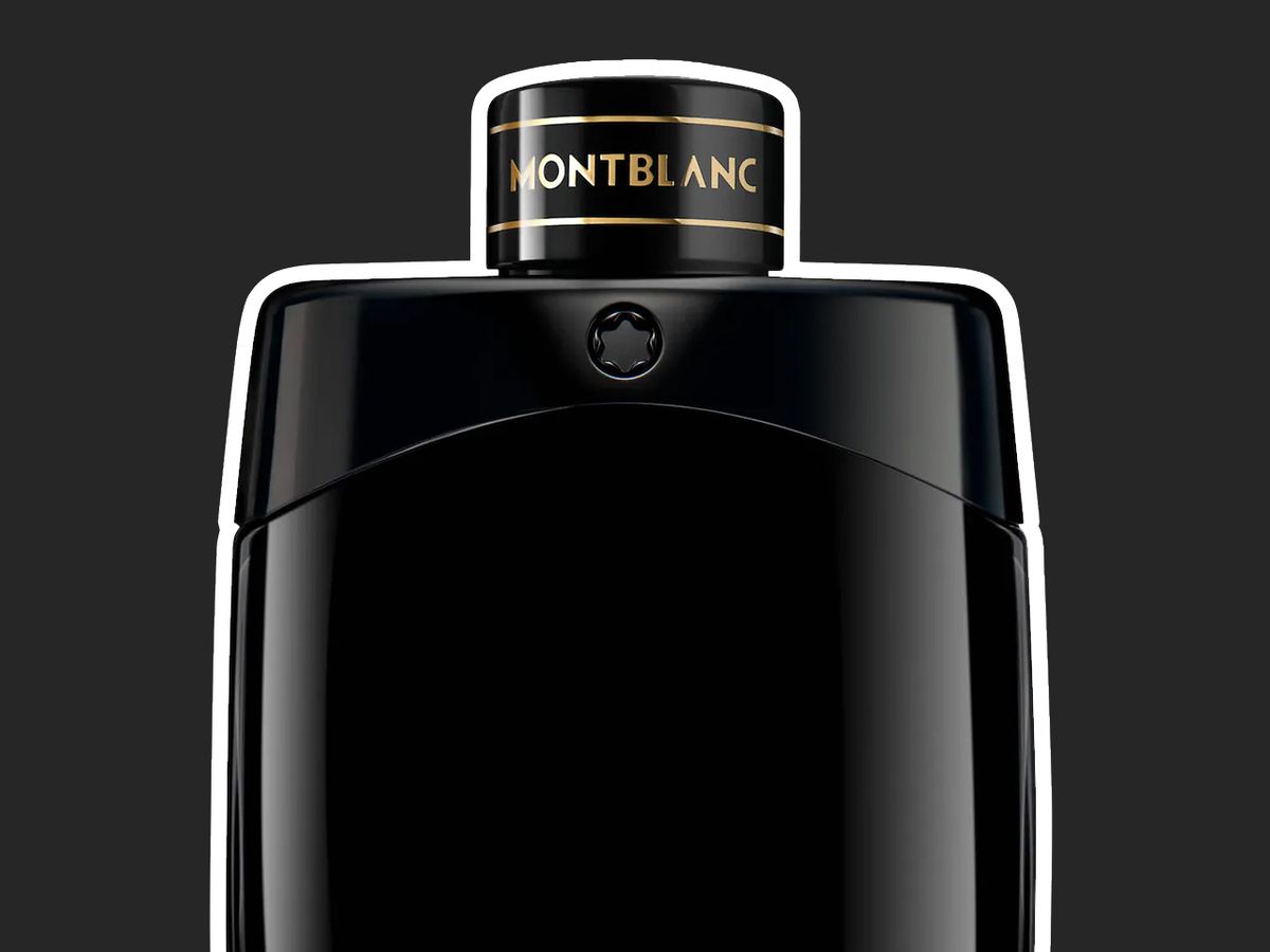 Signature Montblanc perfume - a fragrance for women 2020