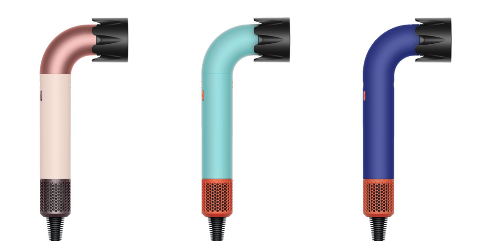 ダイソン　r ドライヤー ダイソン最新ドライヤーDyson Supersonic rは驚きの使用感