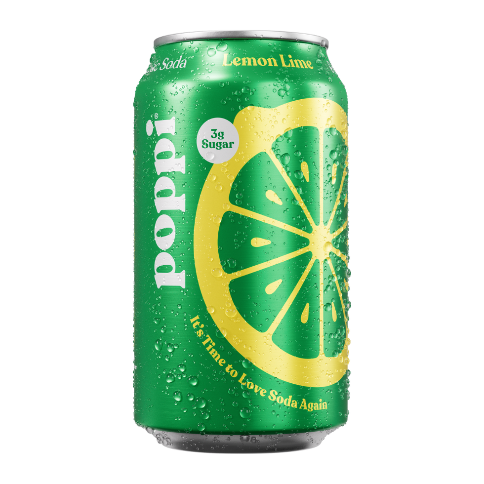 a can of poppi soda