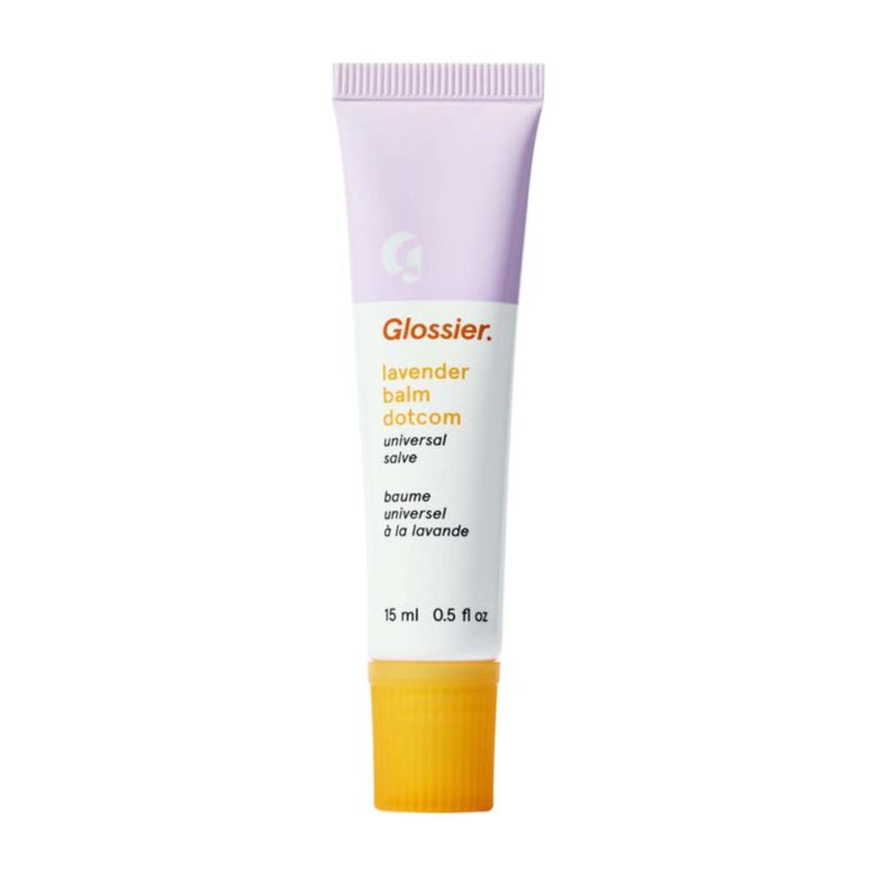glossier