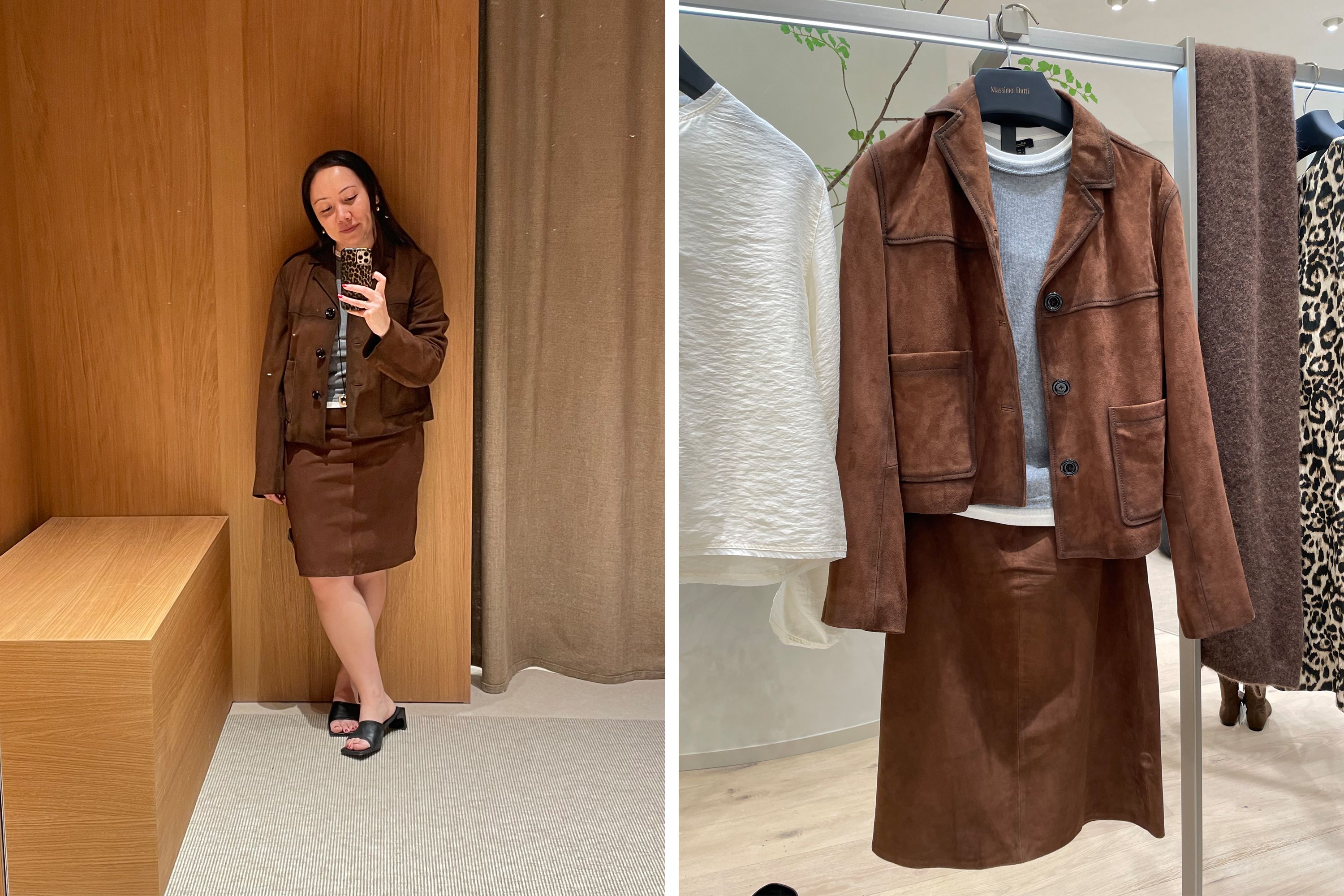 Test Drive: One Editor Takes Massimo Dutti's Fall Collection