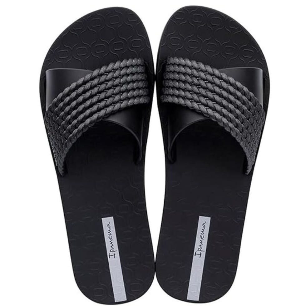sandalias planas ipanema