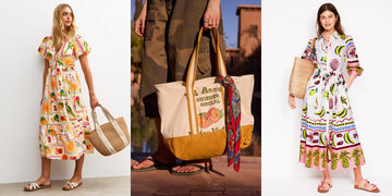 summer holiday fashion