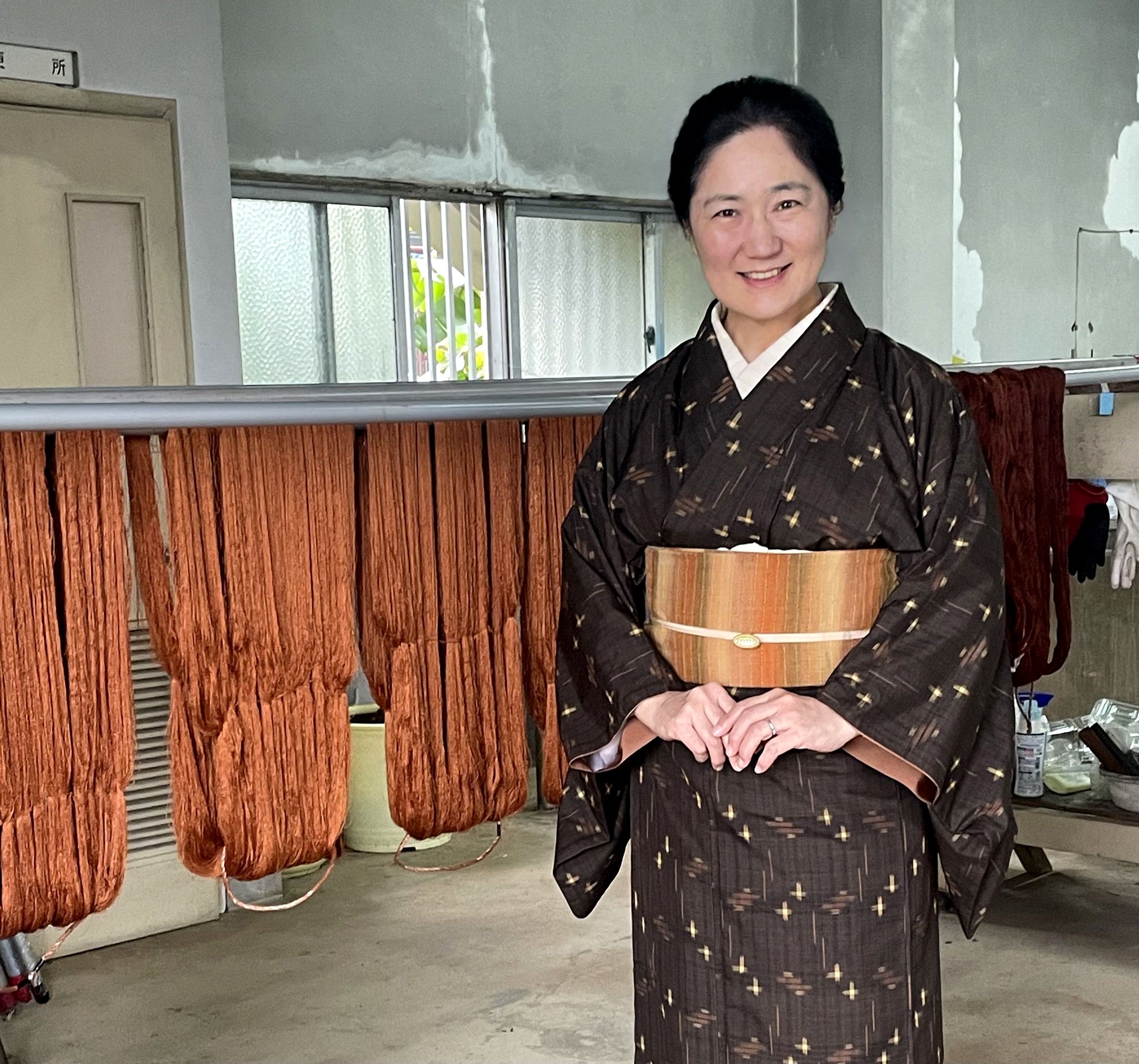 コンプレックス ビズ×「美しいきもの」がコラボ！こだわりのヘア