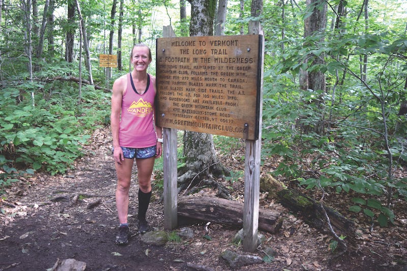 Vermont Long Trail