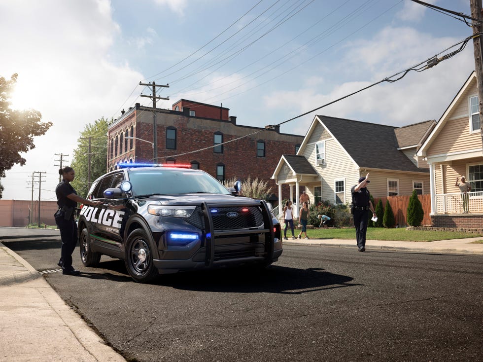 2020 Ford Explorer Preview – Police Interceptor Utility Fully Revealed