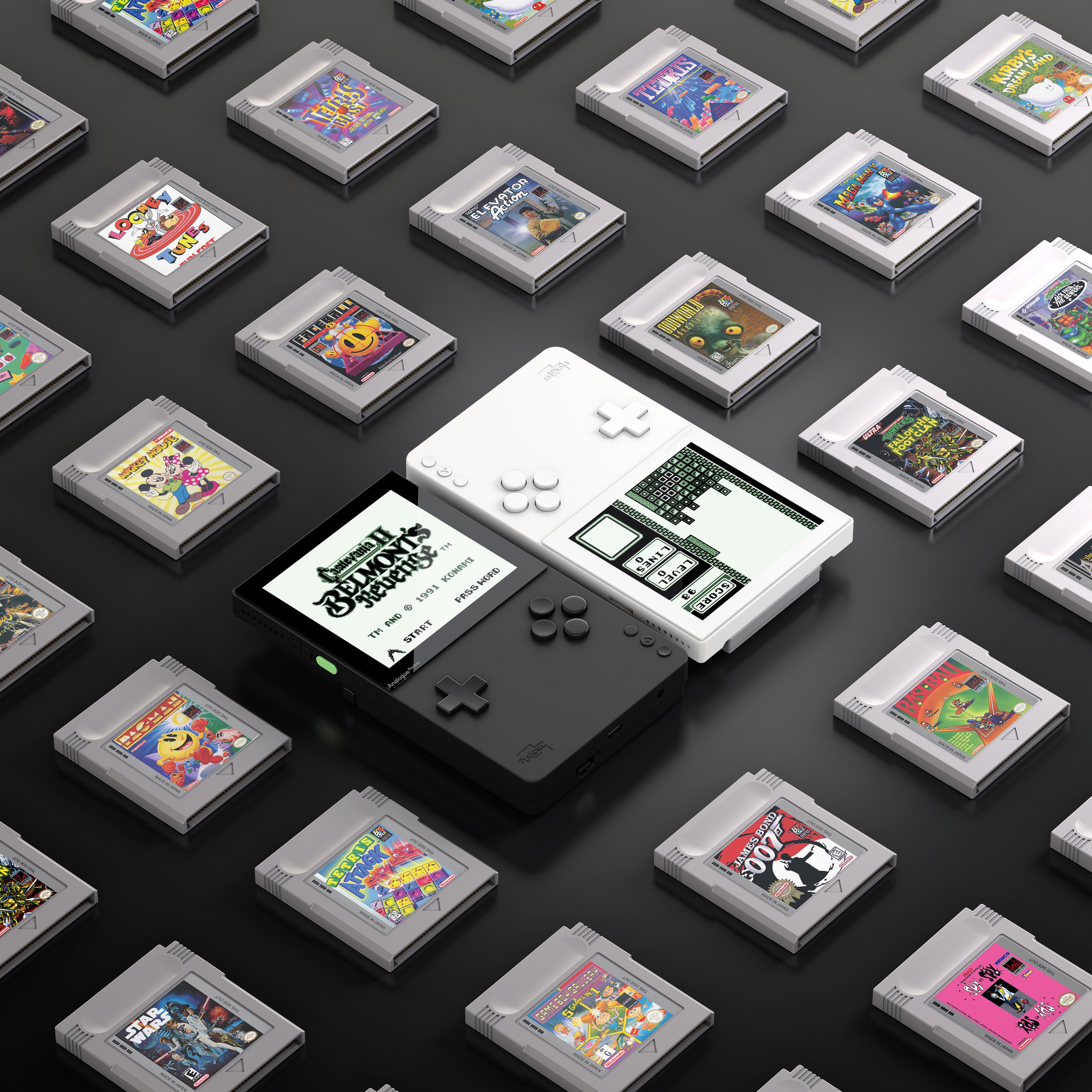 The Analogue Pocket breathes new life into the iconic Game Boy