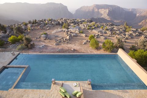 Al Jabal Al Akhdar Resort