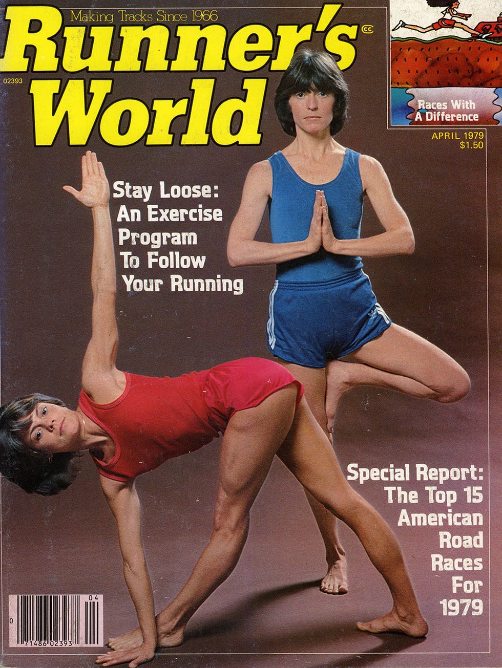 Awkward Covers April 1979