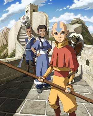 avatar the last airbender netflix