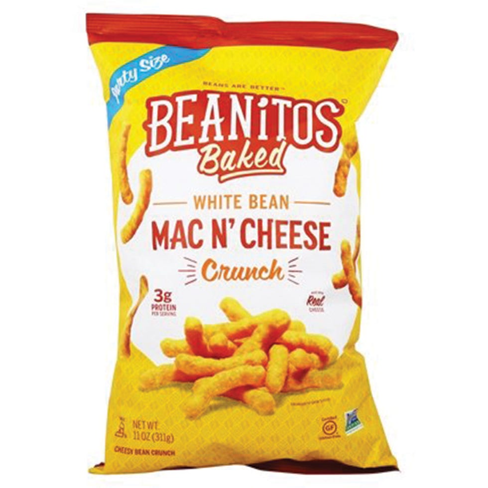Beanitos baked white bean chips Beanitos baked white bean chips