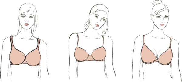 Brassiere, Face, Clothing, Undergarment, Lingerie, Head, Bikini, Joint, Shoulder, Arm, 