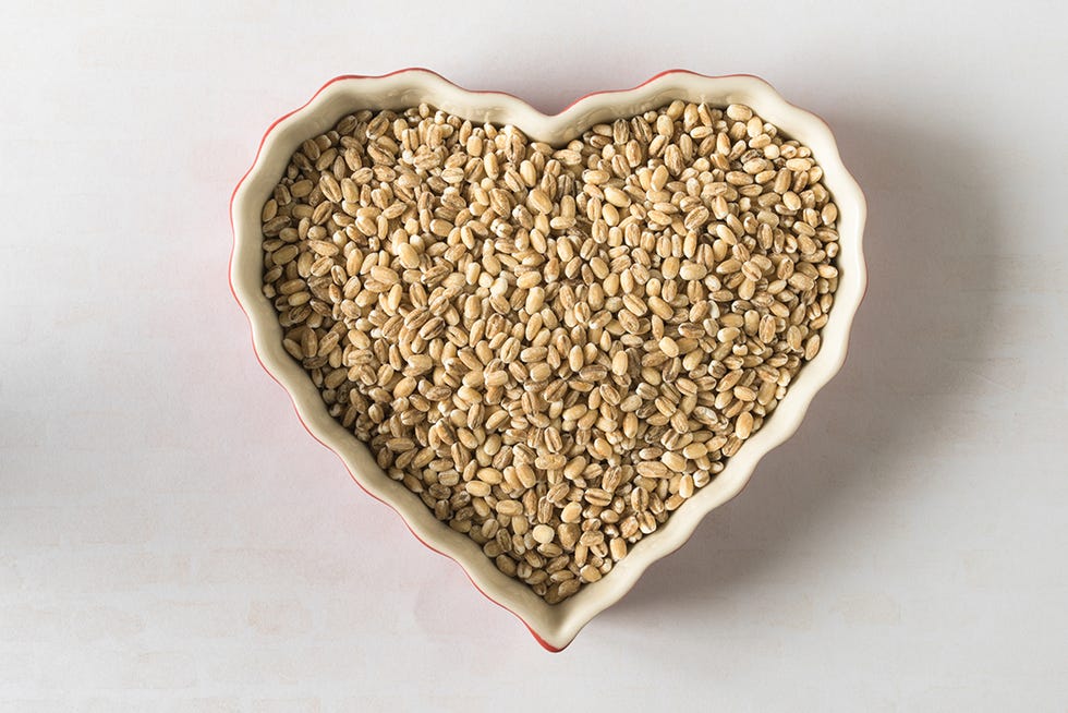 bring on the barley