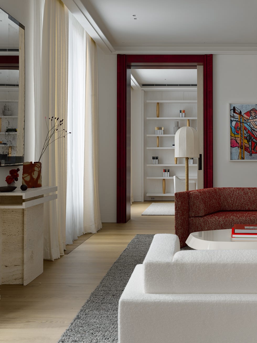 apartamentos