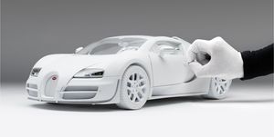 Land vehicle, Car, Vehicle, Supercar, Automotive design, Sports car, Model car, Bugatti veyron, Bugatti, Race car, 