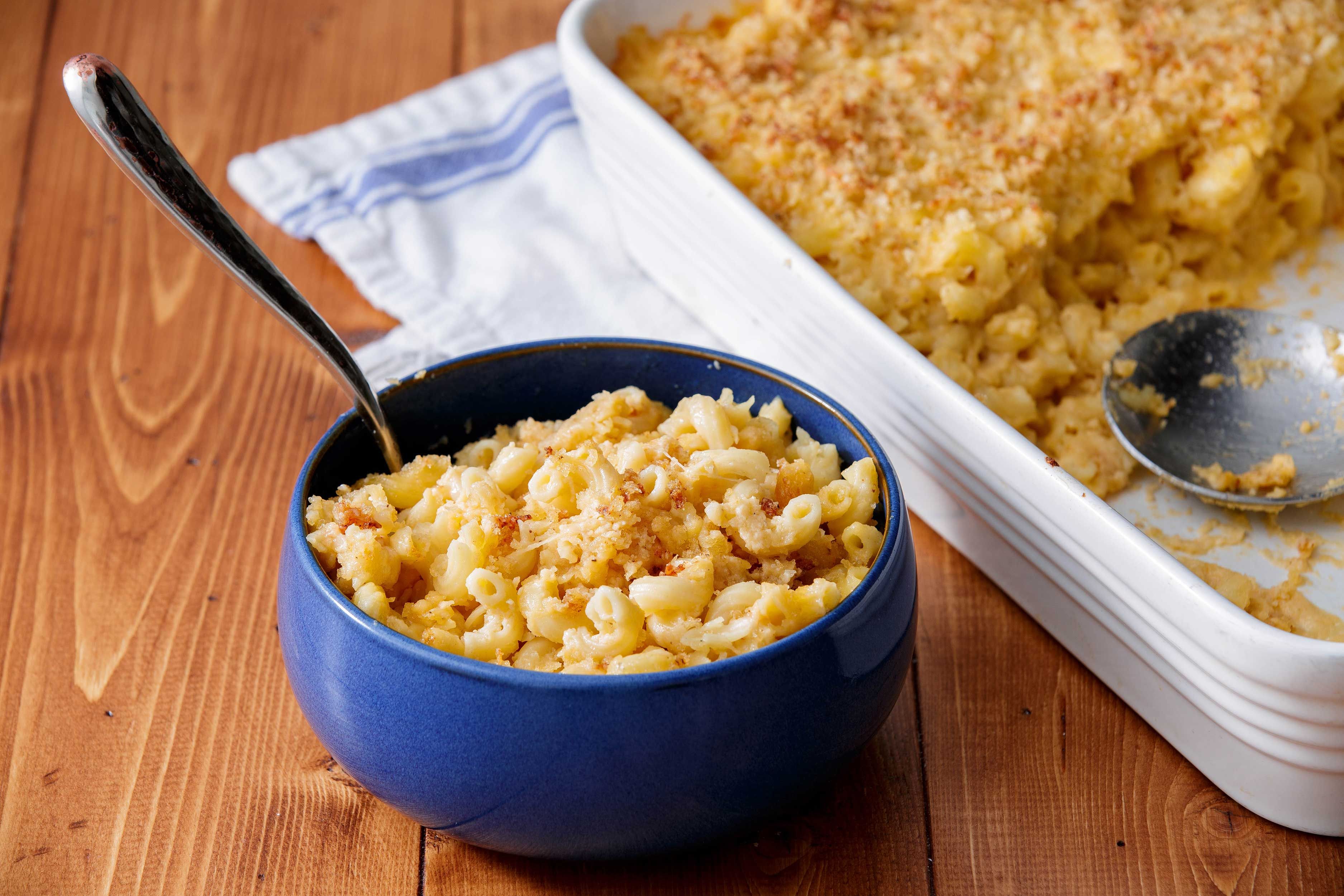 best baked mac and cheese recipe easy