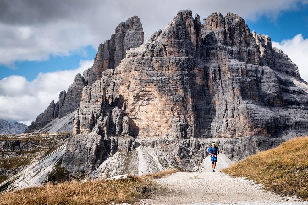 3 cime experience