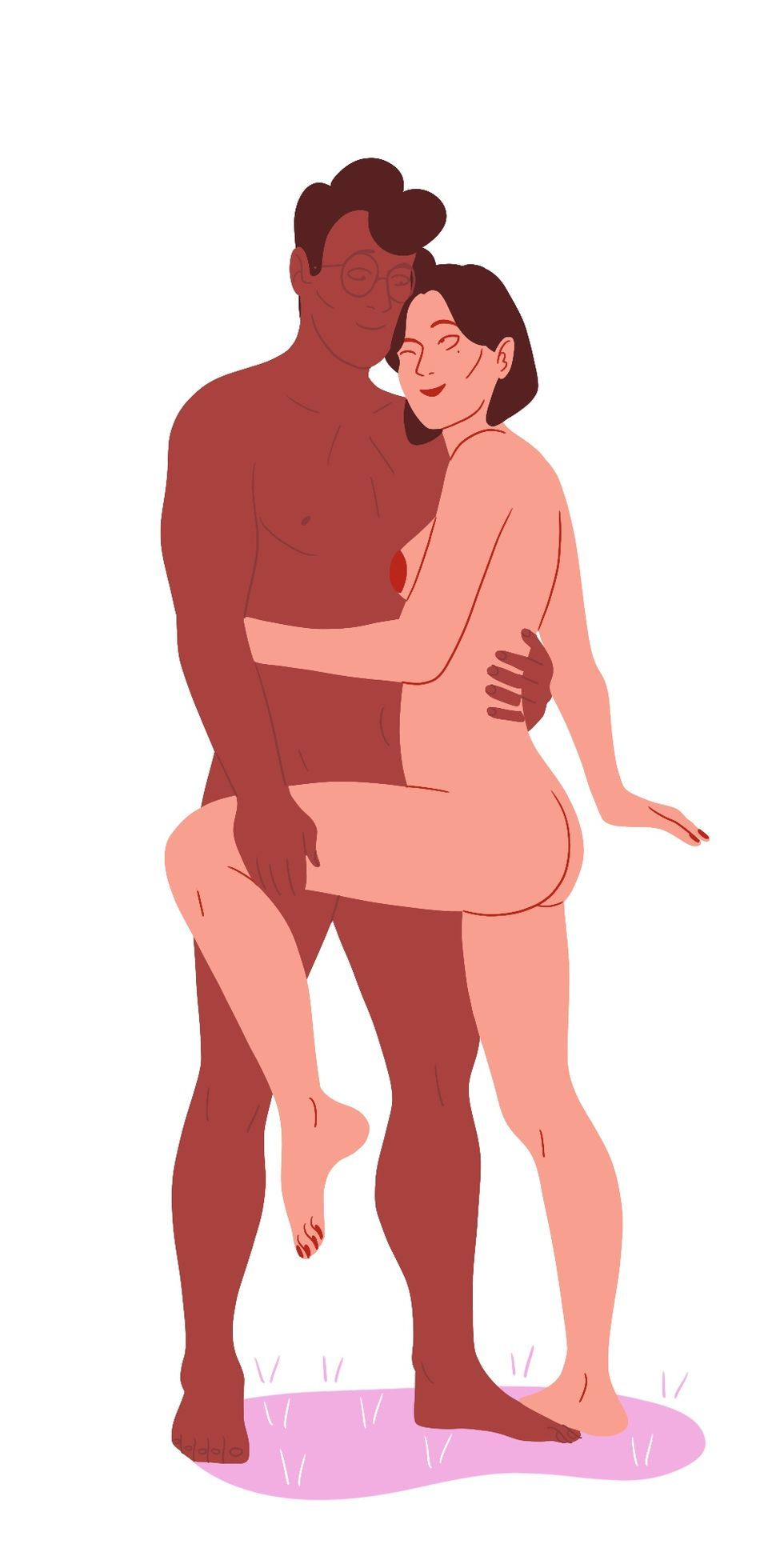The Only Sex Position Guide You Need to Bookmark Right