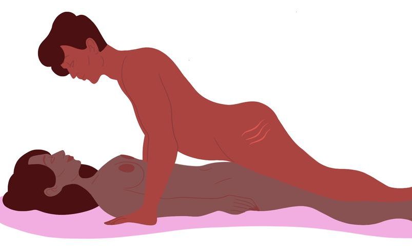 13種適合夏天的性愛姿勢