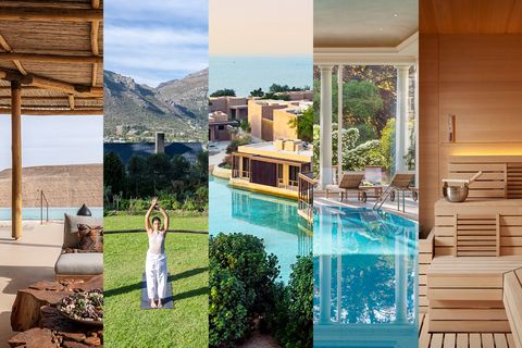 a little goes a long way we scoured the world for the best new threeday wellness programs
