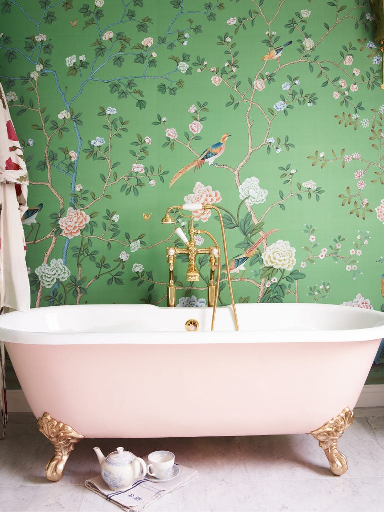 De Gournay Wallpapers: Behind The Renowned Design House