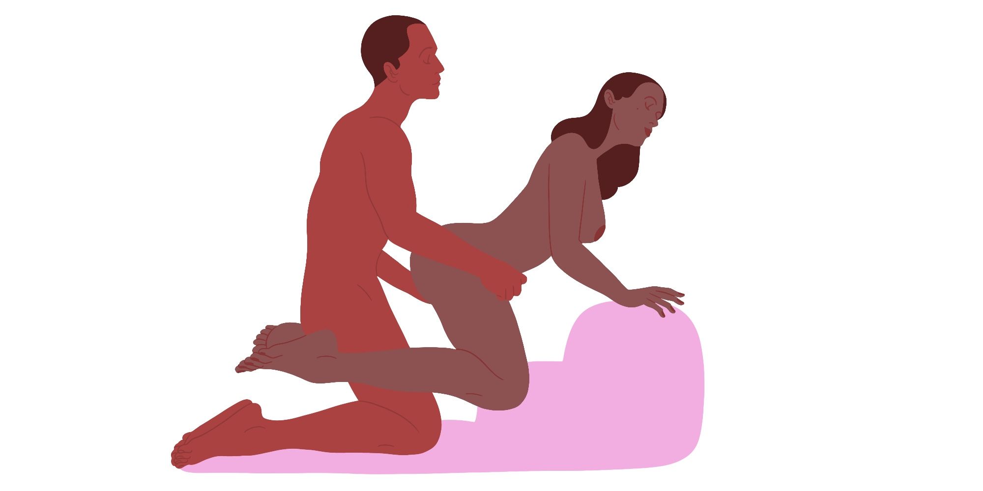 50 Unretouched Sex Positions for Real People