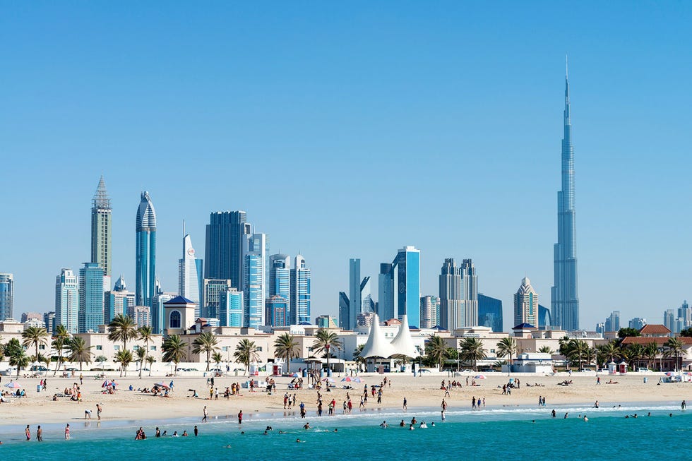 8 Epic Ways to Explore the United Arab Emirates on Vacation