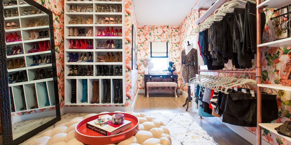 Shoe Storage in the Closet - Victory Closets