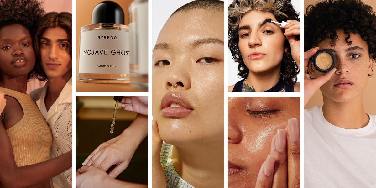 21 gender neutral beauty products to shop now