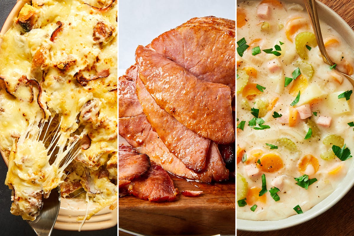 25 Best Easter Ham Recipes - How To Make Easter Ham