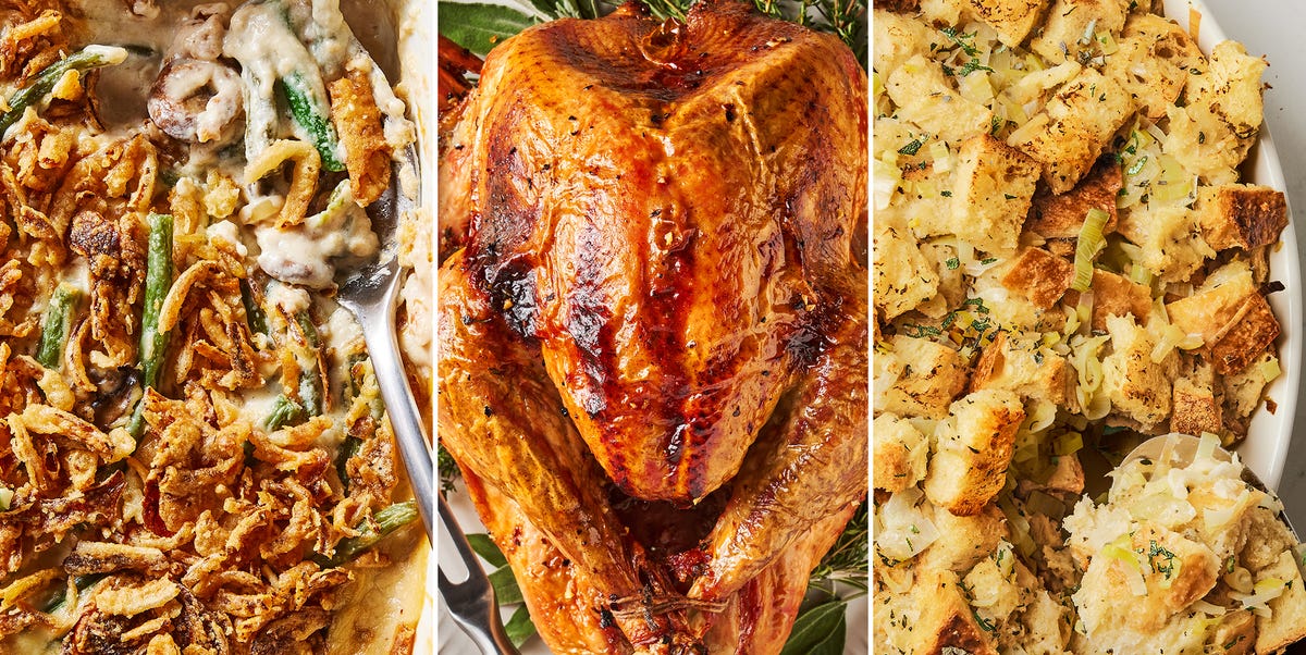 3 image for thanksgiving menu