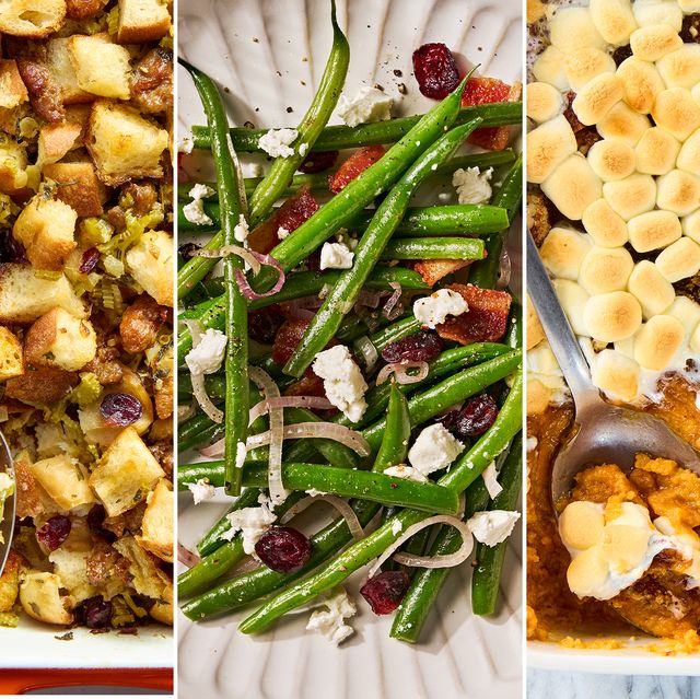 The Most Popular Thanksgiving Sides, Ranked — Best And Worst Dishes