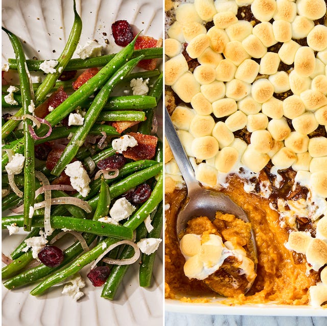 The Most Popular Thanksgiving Sides, Ranked — Best And Worst Dishes