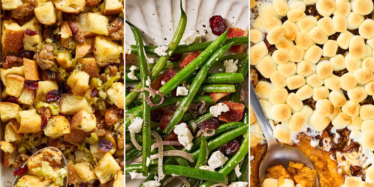 The Most Popular Thanksgiving Sides, Ranked — Best And Worst Dishes