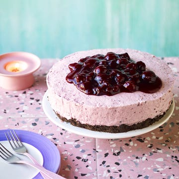 3 ingredient cheesecake
