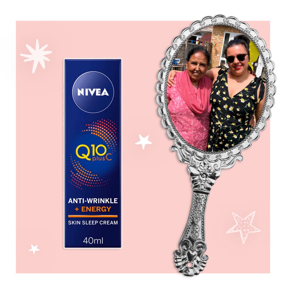 nivea q10 plus vitamin c face night cream