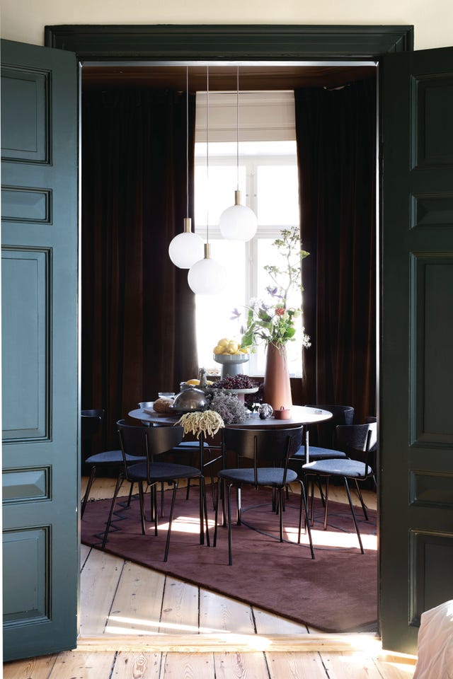 Winter homeware trends
