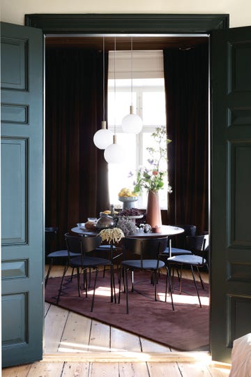 Winter homeware trends