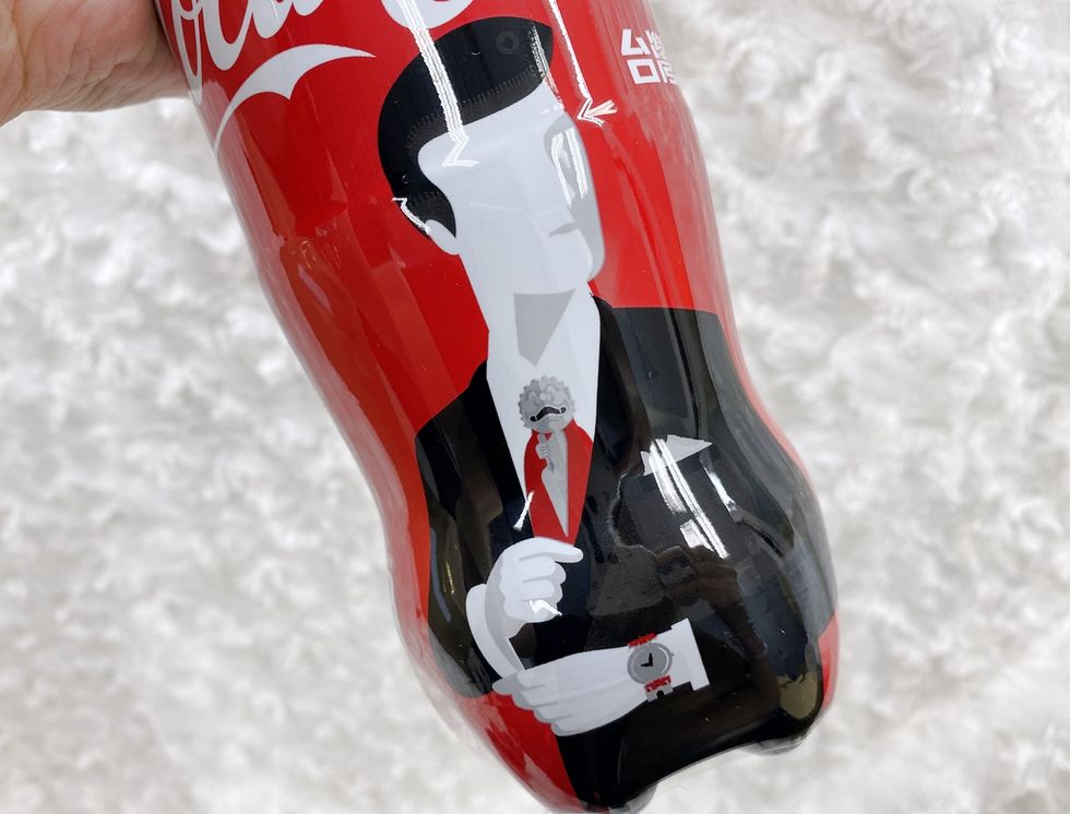 「可口可樂」打造專屬台灣人的包裝，繼十款台灣城市瓶後再推四款台灣瓶