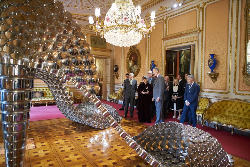 exposicion joana vasconcelos palacio de liria
