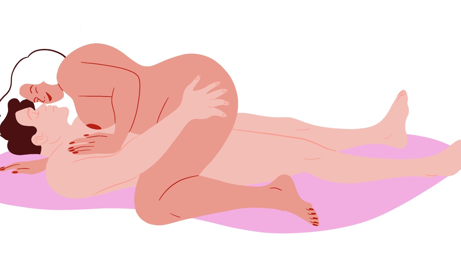 1778px x 1000px - 14 First Time Sex Positions