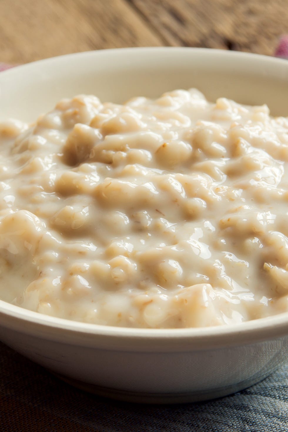 hot cereal porridge