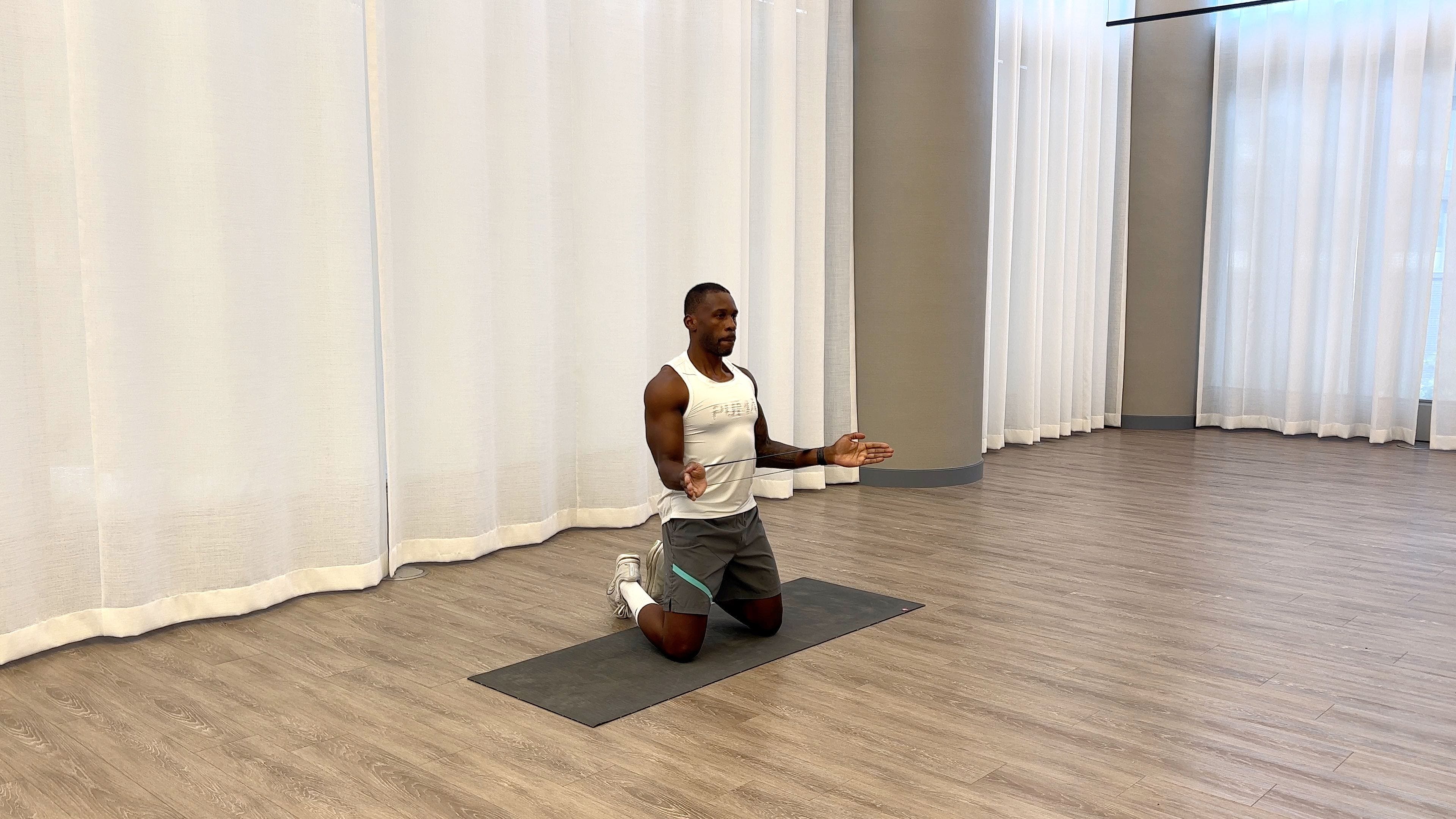 6 Creative Mini Band Exercises That Will Work Your Entire Body