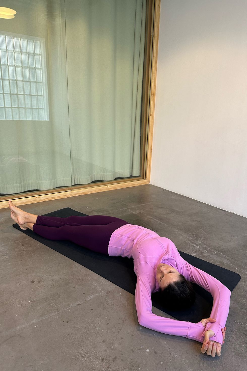 3 posturas de yoga para relajarte