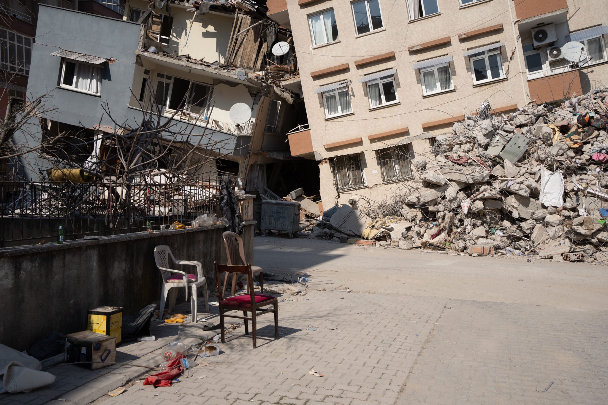 After the Earthquake: Photos From Turkey