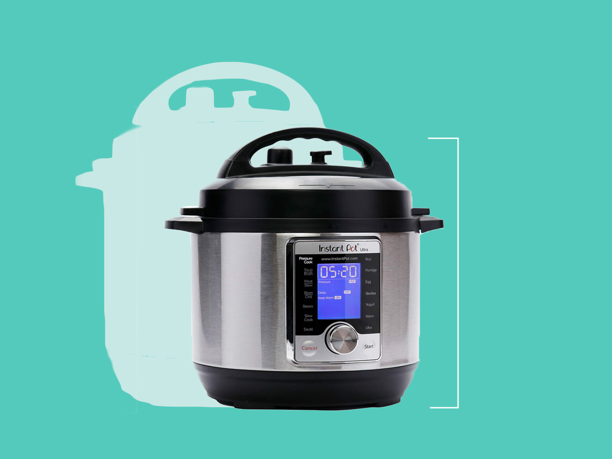 How to use the Instant Pot Ultra (3 quart) 